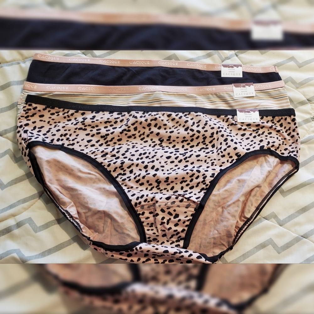 Cacique Panties